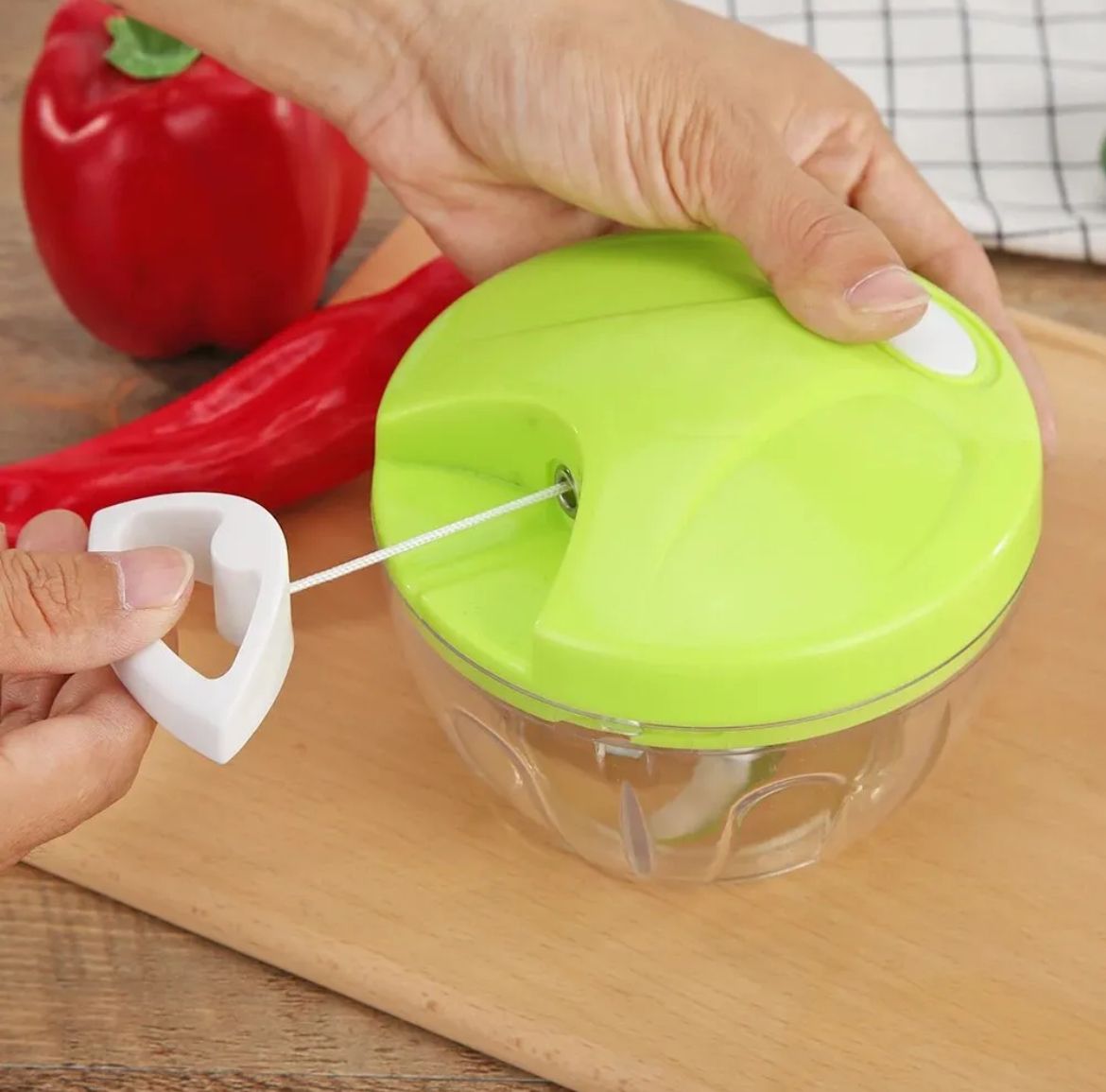 Multifunction Kitchen Food chopper Machine