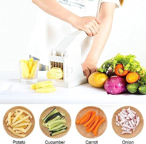 French Fry Potato Slicer