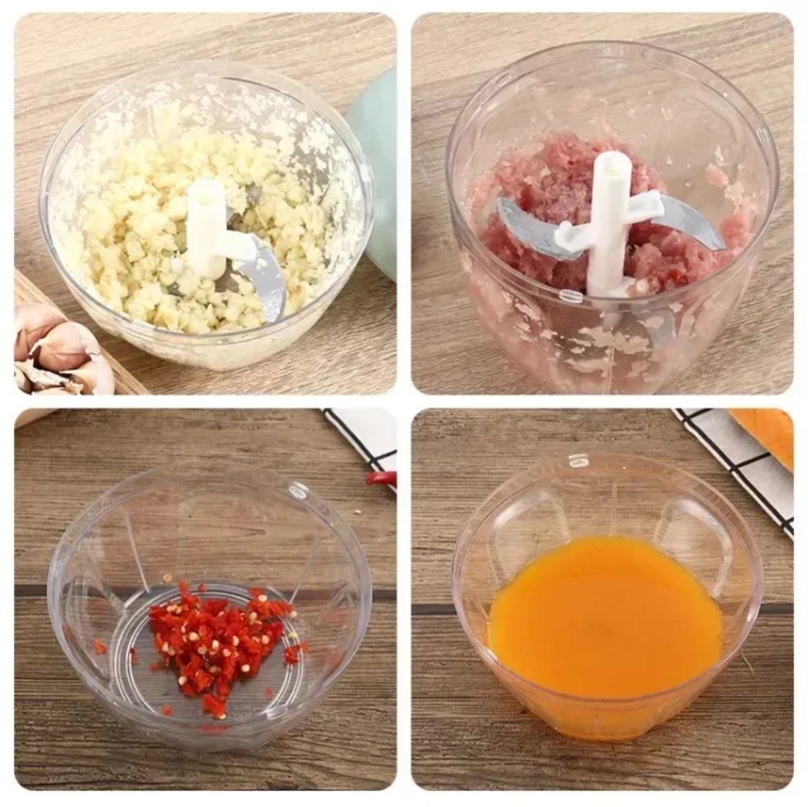 Multifunction Kitchen Food chopper Machine