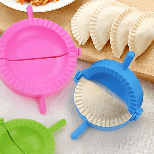 Pack of 3 Samosa Maker Dumpling Mold