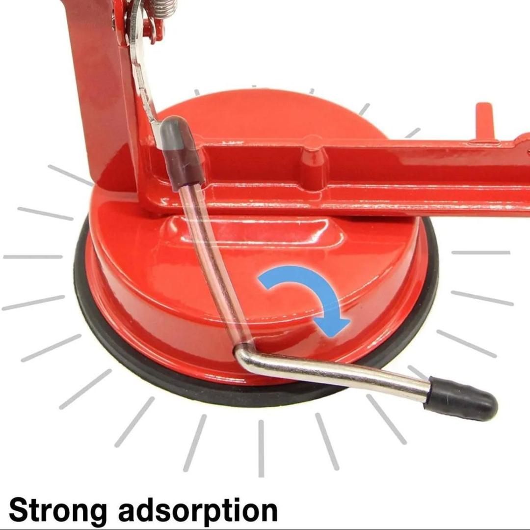 Spiral Potato Slicer – Compact & Durable