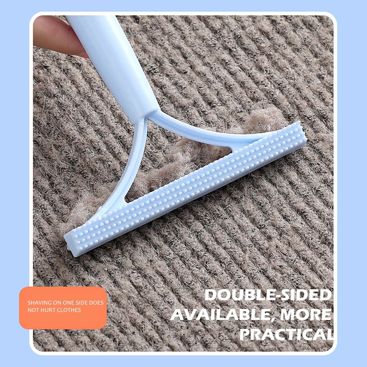 Portable Lint Remover & Fabric Shaver