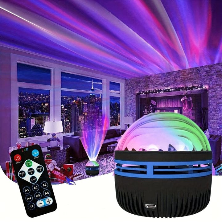 A7 projector night light for kids, romantic lighting effect

