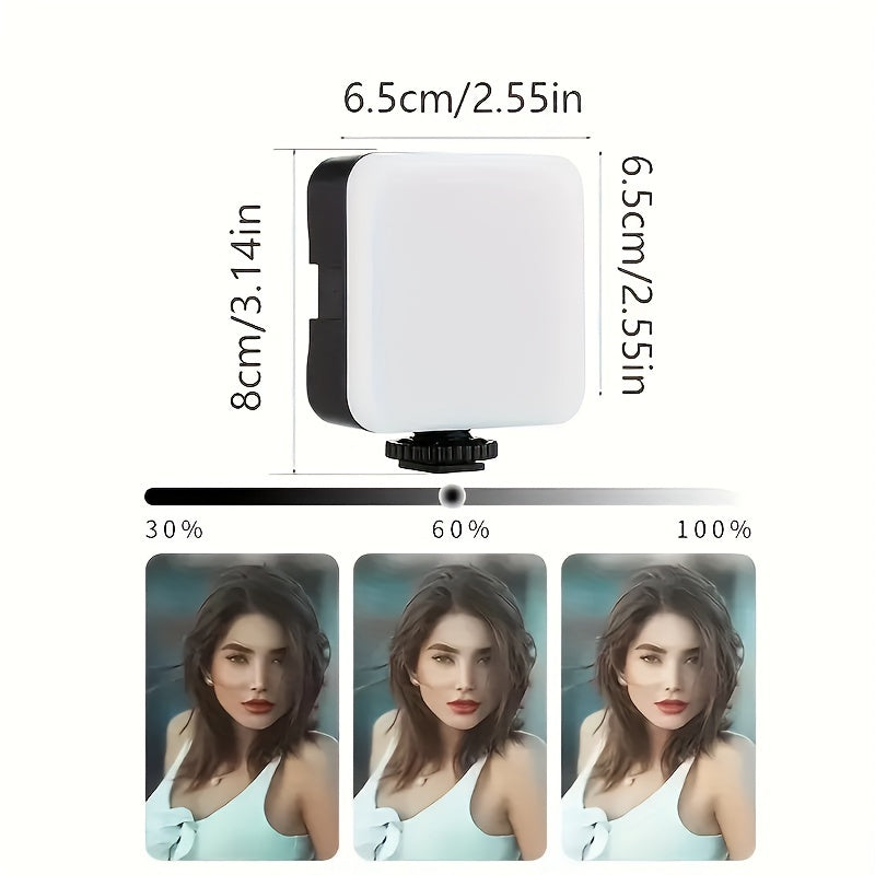 5‑in‑1 Smartphone Stabilizer: Gimbal + Selfie Stick + Tripod + Light + Remote
